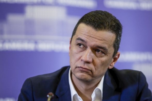 Premierul Sorin Grindeanu, sursa foto: digi24.ro